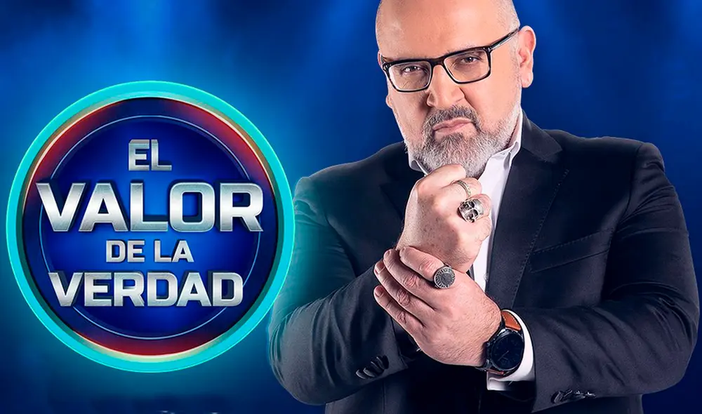 'El valor de la verdad' conducido por Beto Ortiz tuvo un total de 6 temporadas, su último capítulo fue en el 2020. Foto: composición LR/Latina