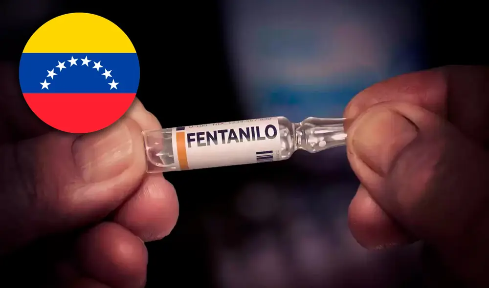 En algunos países, el fentanilo se puede conseguir en la farmacia. Foto: composición LR/El Estímulo/Veteezy