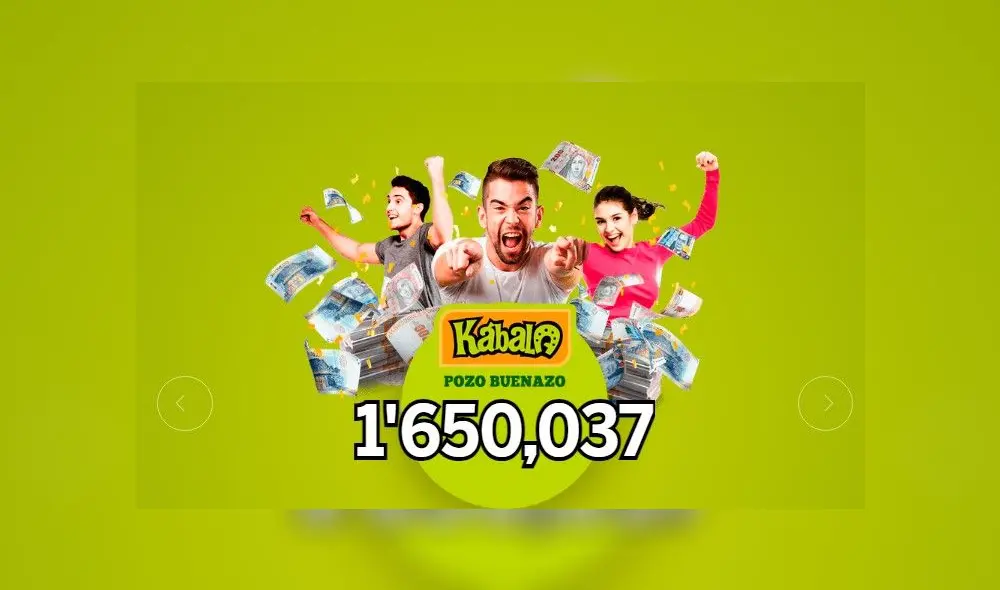 El juego de La Kábala se realiza a las 10.00 p. m. La Kábala se sortea los martes, jueves y sábados. Foto: La Tinka