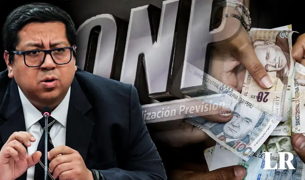 Ley del bono de reconocimiento transferirá los aportes de los afiliados que se trasladaron a las AFP desde el 2002. Foto: Composición/LR