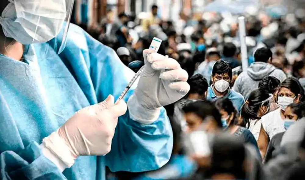 Minsa continúa impulsando la vacunación contra la COVID-19. Foto: composición LR/ La República