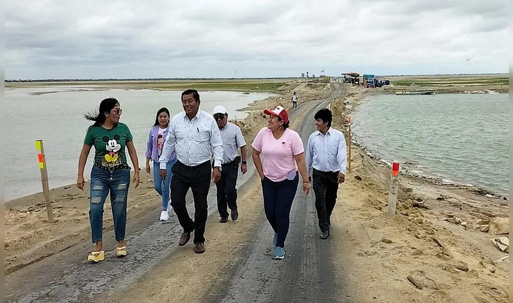 Provías prometió desde marzo que en tres meses intervendrían; luego fjaron 15 de julio, pero aún no hay trabajos. Foto: LR