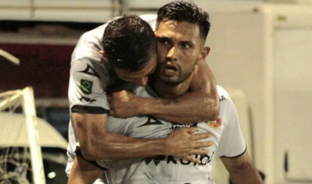 Herediano clasificó en la Copa Costa Rica y se enfrentará al ganador entre Saprissa-San Carlos. Foto: Herediano.