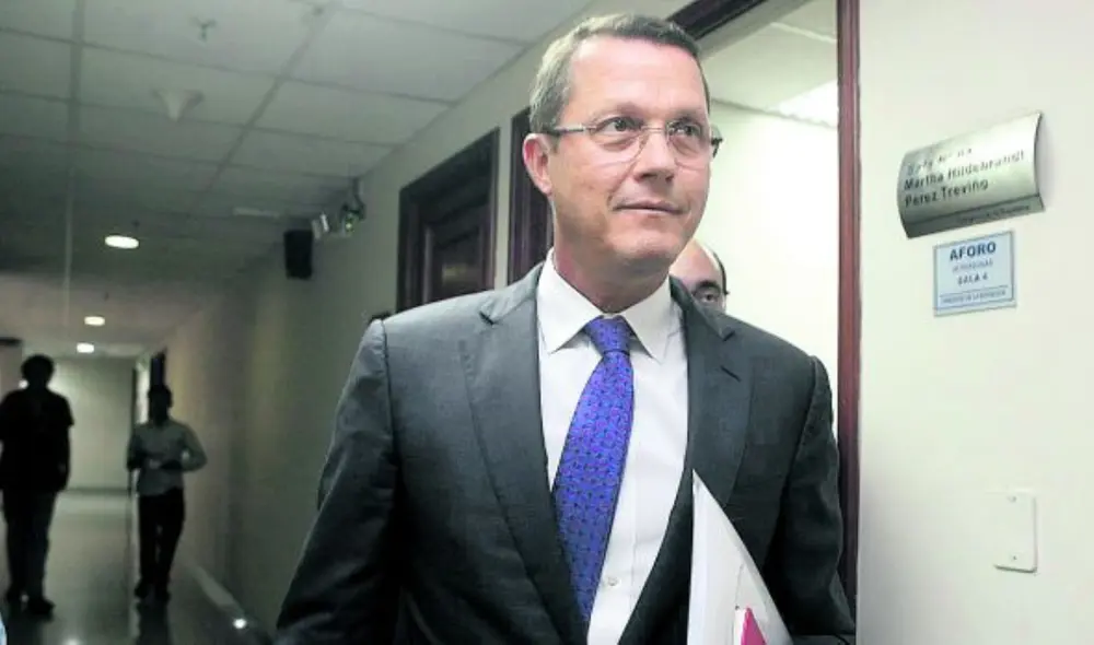 Último llamado. Juzgado Especial no desistió de su convocatoria a Jorge Barata porque considera que podría existir información relevante en su testimonio. Foto: difusión