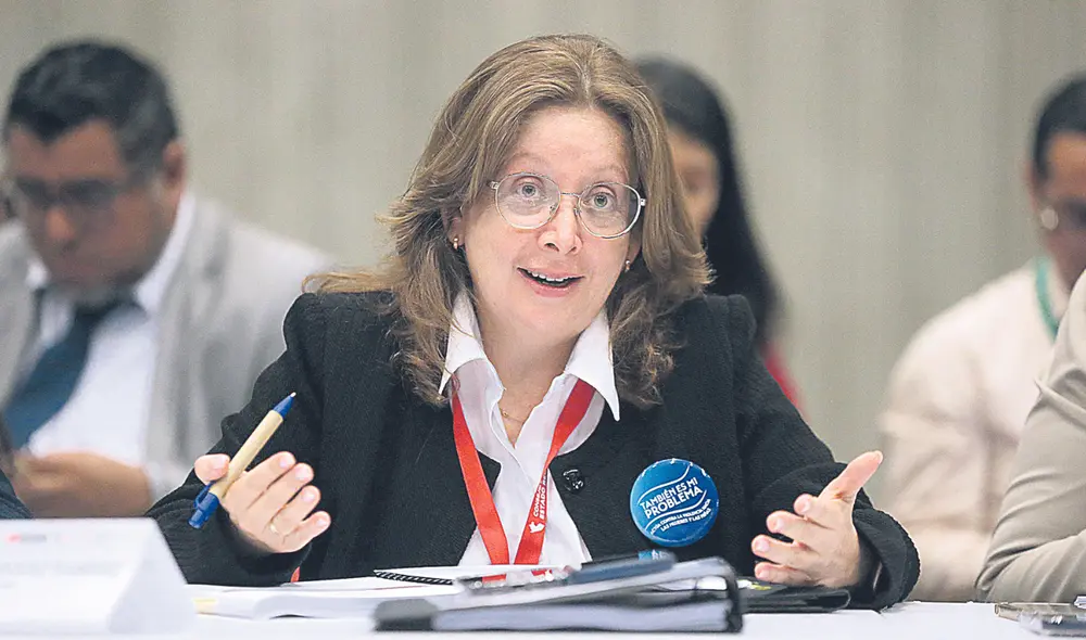 Postura. Defender la meritocracia en la educación le costó el cargo a Magnet Márquez. Foto: difusión