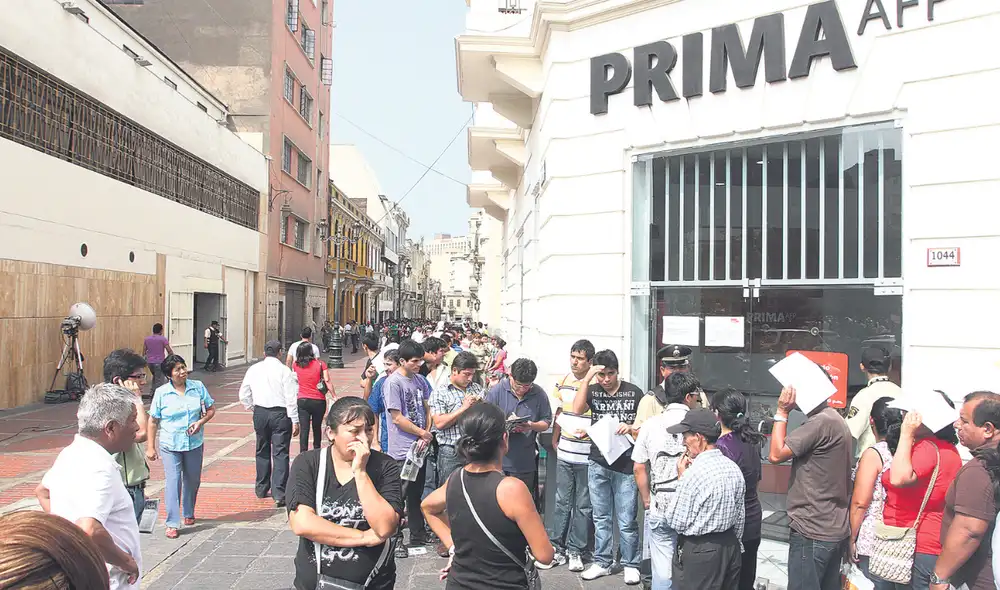 Decisión. El 82% de afiliados al sistema privado quiere mantener la libertad de elegir entre distintos gestores públicos y privados, de acuerdo a Ipsos (2021). Foto: difusión