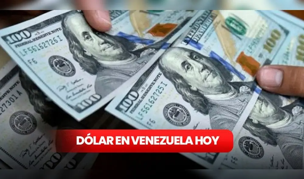 Conoce el precio del dólar en Venezuela hoy, viernes 8 de septiembre de 2023, según DolarToday y Monitor Dólar. Foto: composición LR Conoce el precio del dólar en Venezuela hoy, viernes 8 de septiembre de 2023, según DolarToday y Monitor Dólar. Foto: composición LR