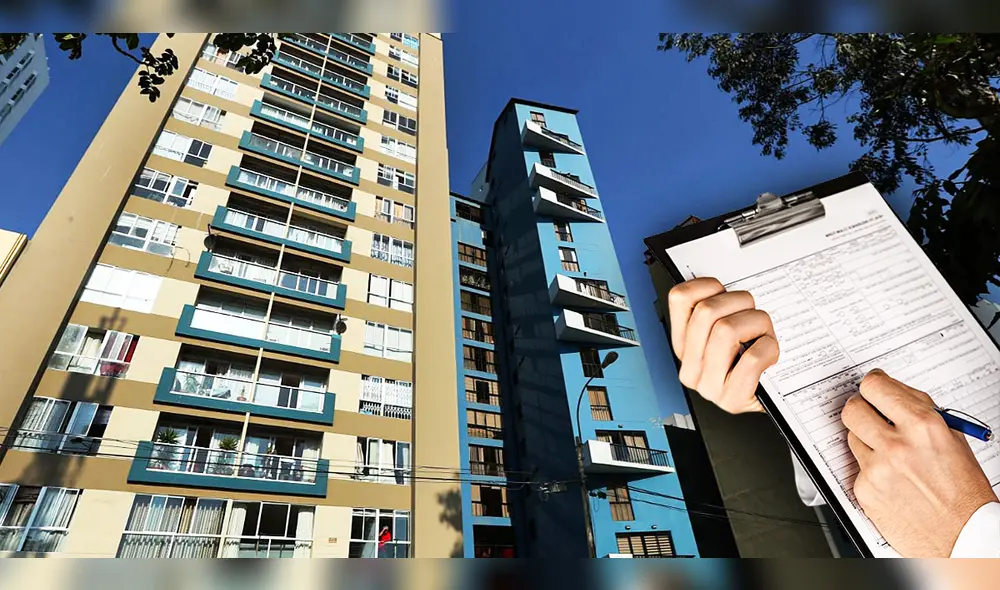 Demanda inmobiliaria sigue creciendo. Foto: composición La República/Andina