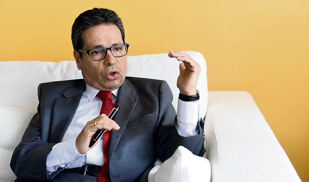 Defensa. Maldonado salió a respaldar el trabajo del Equipo Especial Lava Jato, al que le reconoce avances importantes pese a no tener apoyo institucional. Foto: difusión Defensa. Maldonado salió a respaldar el trabajo del Equipo Especial Lava Jato, al que le reconoce avances importantes pese a no tener apoyo institucional. Foto: difusión