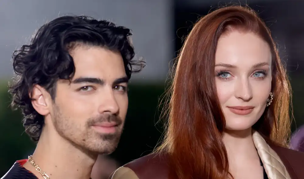 Sophie Turner pide respeto por la salud mental de sus hijos. Foto: The Independent