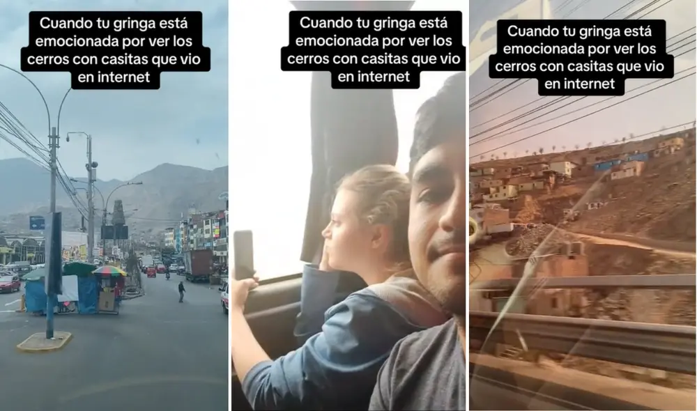 Los usuarios dejaron divertidos comentarios tras ver la escena. Foto: composición LR/TikTok/@serena_y_edwin Los usuarios dejaron divertidos comentarios tras ver la escena. Foto: composición LR/TikTok/@serena_y_edwin