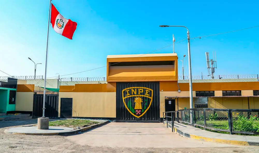 Inpe trasladó a preso de Challapalca al Callao. Foto: INPE Inpe trasladó a preso de Challapalca al Callao. Foto: INPE