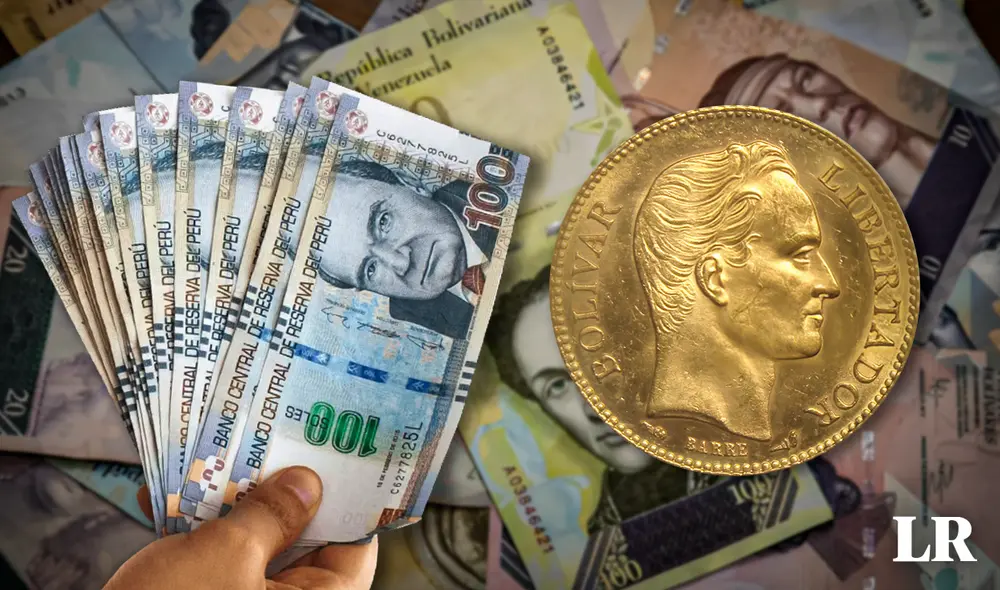 Conoce cómo identificar la moneda de 100 bolívares ansiada por los coleccionistas y que podría dejarte grandes ganancias. Foto: composición LR/Numisfilia/Vecteezy Conoce cómo identificar la moneda de 100 bolívares ansiada por los coleccionistas y que podría dejarte grandes ganancias. Foto: composición LR/Numisfilia/Vecteezy
