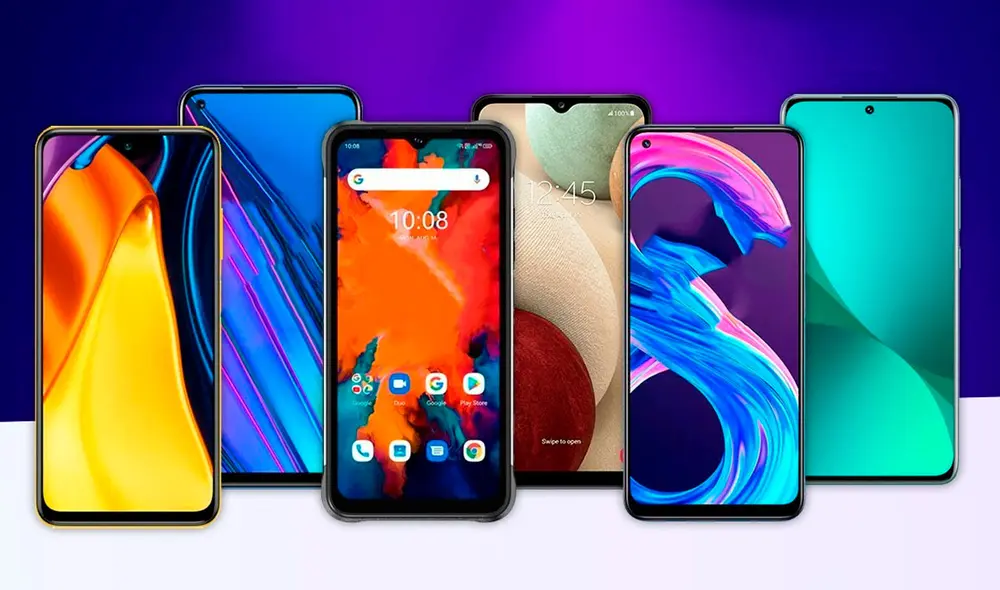 El almacenamiento y RAM es muy importante en un teléfono de gama baja. Foto: YouTube/TecnoTV