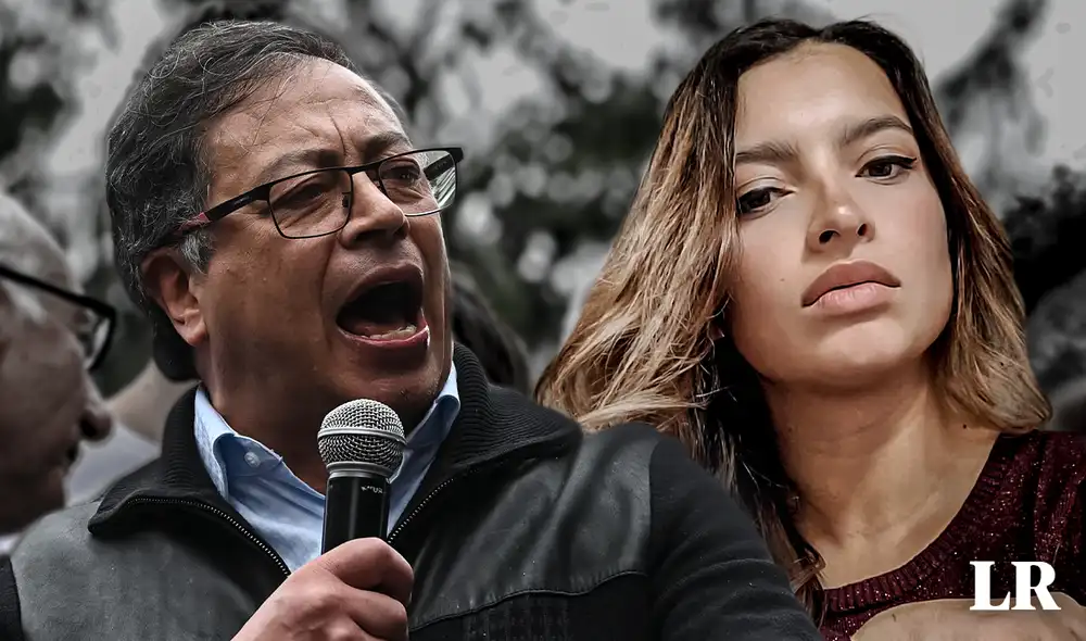 El Jefe de Estado Gustavo Petro denunció amenazas contra su hija. Foto: Composición de Alvaro Lozano/LR El Jefe de Estado Gustavo Petro denunció amenazas contra su hija. Foto: Composición de Alvaro Lozano/LR