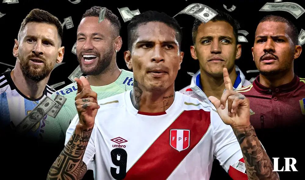 Perú debutará en las Eliminatorias Sudamericanas 2026 ante Paraguay. Foto: composición LR/Alvaro Lozano Perú debutará en las Eliminatorias Sudamericanas 2026 ante Paraguay. Foto: composición LR/Alvaro Lozano