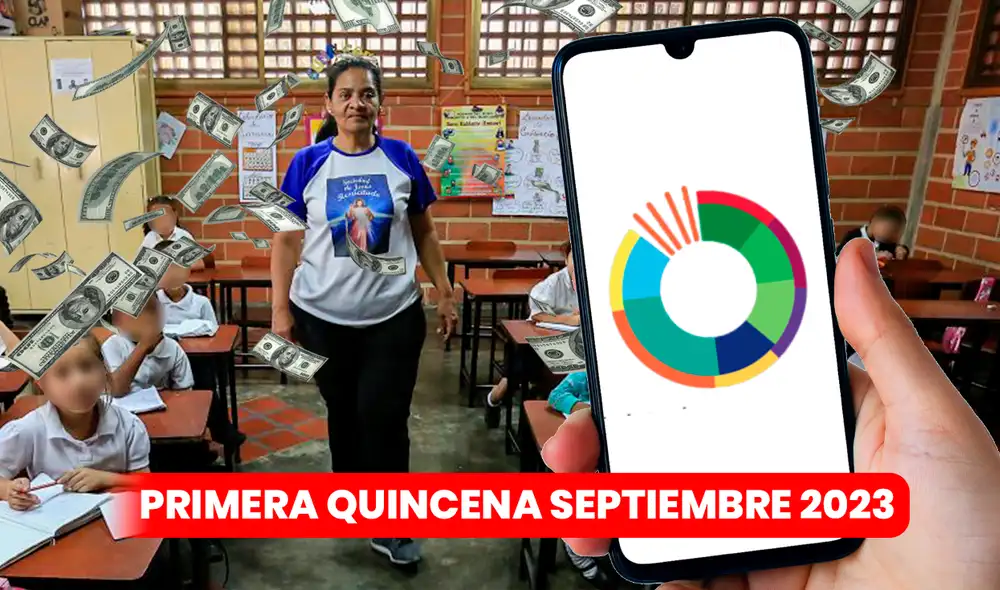 Consulta AQUÍ todo lo que se sabe sobre la fecha de pago de la quincena del MPPE. Foto: composición LR/Redhnna/MPPE/Freepik