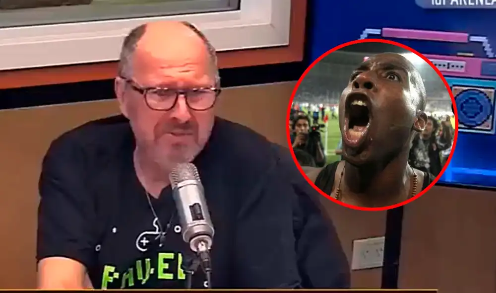 Luis Guadalupe fichó por Independiente tras su paso por Universitario. Foto: composición LR/'Paren la mano'/Trome