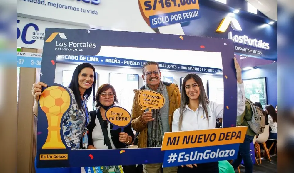 Feria Nexo Inmobiliario 17va edición Feria Nexo Inmobiliario 17va edición