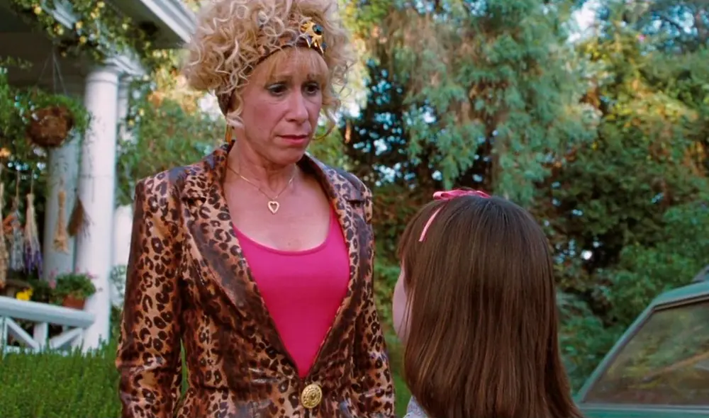 Rhea Perlman interpretó a Zinnia Wormwood en 'Matilda'. Foto: Universal Pictures Rhea Perlman interpretó a Zinnia Wormwood en 'Matilda'. Foto: Universal Pictures