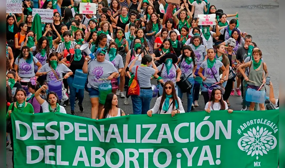 La medida fue tomada tras un amparo promovido por la ONG GIRE. Foto: El Economista - Video: @Foro_TV/X La medida fue tomada tras un amparo promovido por la ONG GIRE. Foto: El Economista - Video: @Foro_TV/X