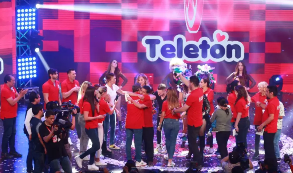 Entérate todos los detalles del evento solidario más grande del Perú. Foto: Andina Entérate todos los detalles del evento solidario más grande del Perú. Foto: Andina