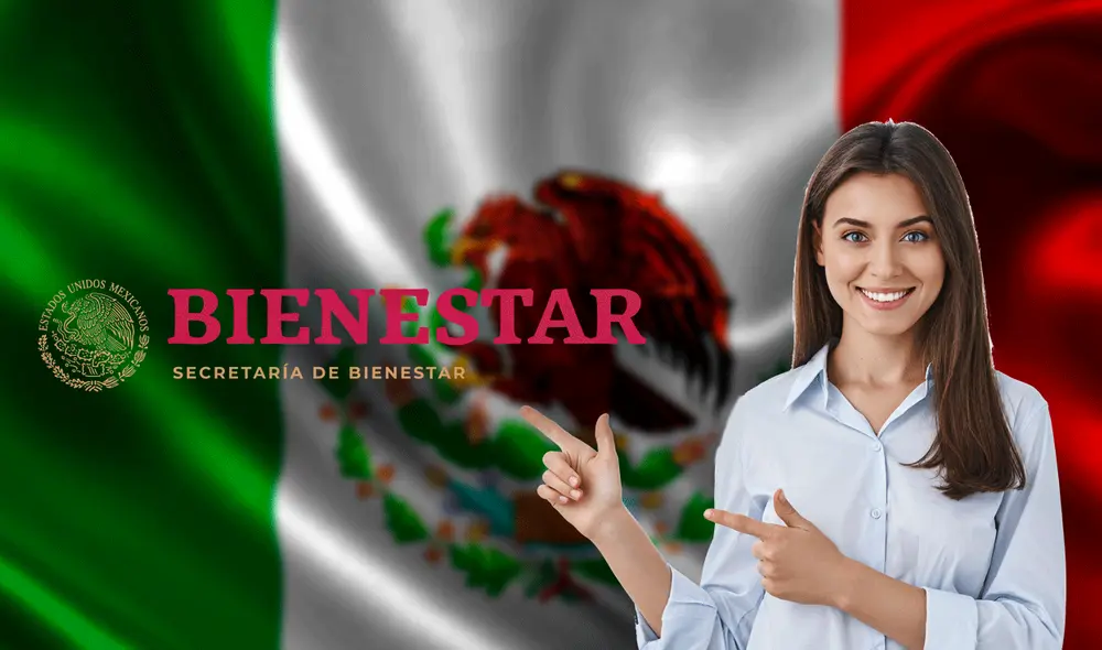 Los pagos de pensiones Bienestar inician este 7 de septiembre. Foto: composición LR/MXCity/Freepik Los pagos de pensiones Bienestar inician este 7 de septiembre. Foto: composición LR/MXCity/Freepik