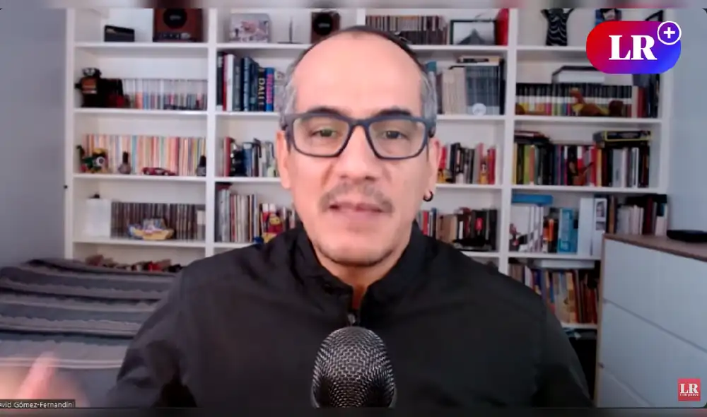 David Gómez Fernandini comentó sobre aportes a las campañas de Alan García y Keiko Fujimori. Foto: captura Grado 5
