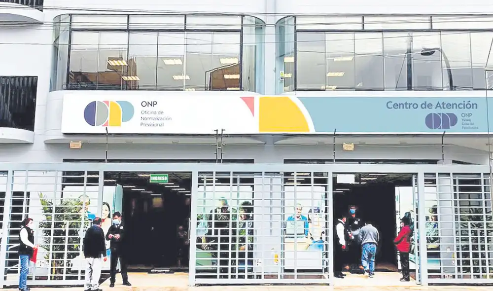 Devolución. Los afiliados que soliciten el nuevo Bono de Reconocimiento recibirán en promedio S/3.600, según la ONP. Foto: difusión