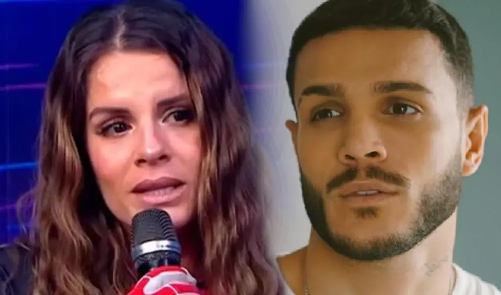 Alejandra Baigorria y Mario Irivarren fueron los mejores competidores por años. Foto: composición LR/captura de América TV/Instagram