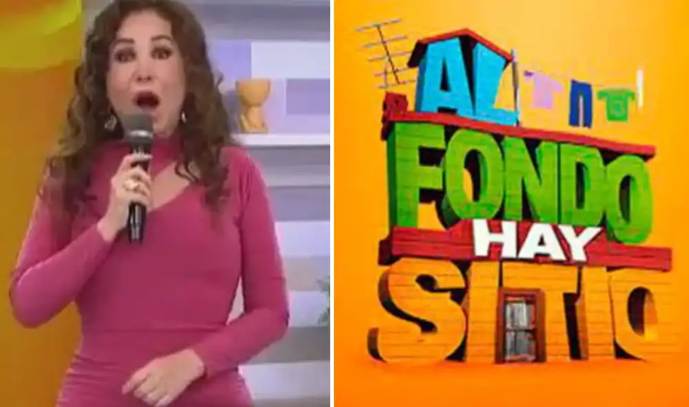 Janet Barboza ha realizado algunos trabajos como actriz en diversas series de televisión. Foto: Composición LR/Captura América TV/Al fondo hay sitio/Instagram