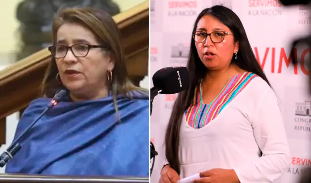 Luque Ibarra señala que Fuerza Popular es la nueva fuerza oficialista del Gobierno dentro el Congreso. Foto: composición LR – Video: Canal N Luque Ibarra señala que Fuerza Popular es la nueva fuerza oficialista del Gobierno dentro el Congreso. Foto: composición LR – Video: Canal N