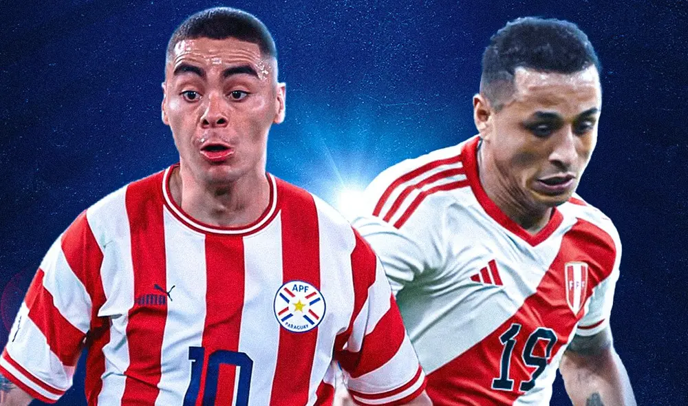 Paraguay vs. Perú EN VIVO: la Bicolor no pierde ante la Albirroja desde el 2014. Foto: Conmebol Paraguay vs. Perú EN VIVO: la Bicolor no pierde ante la Albirroja desde el 2014. Foto: Conmebol