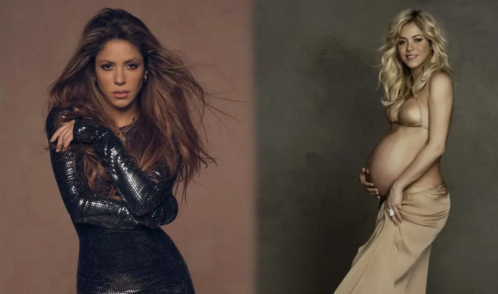 Shakira podría tener una hija, según El Nacional de Cataluña. Foto: composición LR/Instagram Shakira podría tener una hija, según El Nacional de Cataluña. Foto: composición LR/Instagram