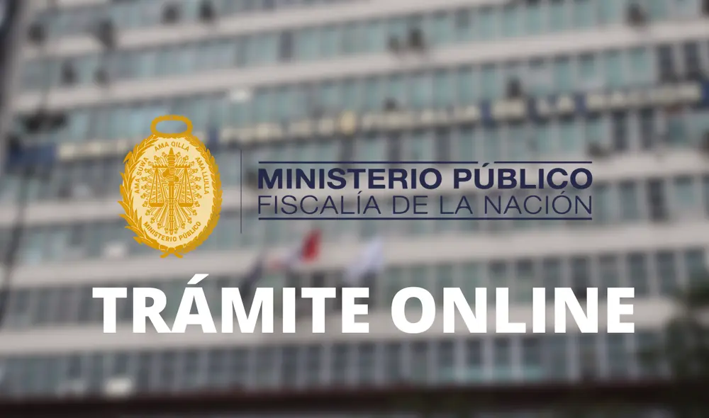 Conoce los pasos para realizar un trámite online. Foto: Composición LR Conoce los pasos para realizar un trámite online. Foto: Composición LR