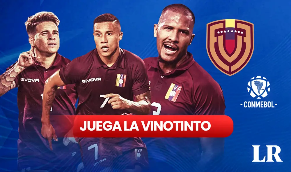 La Vinotinto no pudo sumar en su debut en las Eliminatorias Sudamericanas 2026. Foto: composición LR/AFP/FVF