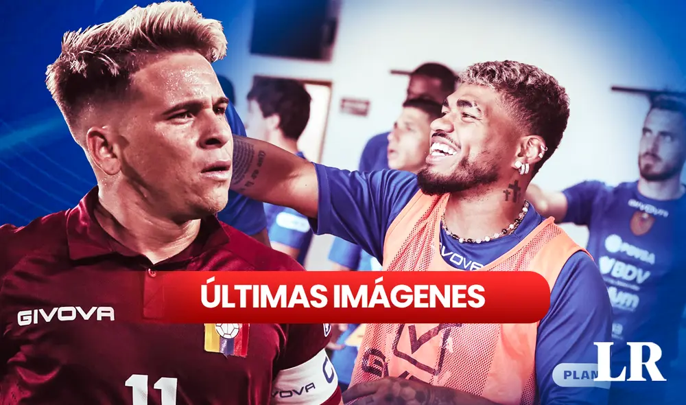 Disfruta las últimas imágenes de Venezuela en su visita a Colombia, por las primera fecha de las Clasificatorias. Foto: composición LR/La Vinotinto/Twitter/AFP Disfruta las últimas imágenes de Venezuela en su visita a Colombia, por las primera fecha de las Clasificatorias. Foto: composición LR/La Vinotinto/Twitter/AFP