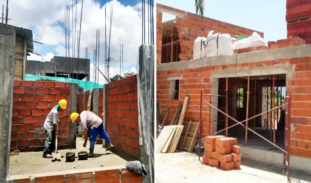 Los suegros tienen el poder legal sobre lo que construyas. Foto: Jazmín Ceras/LR/Difusión Los suegros tienen el poder legal sobre lo que construyas. Foto: Jazmín Ceras/LR/Difusión