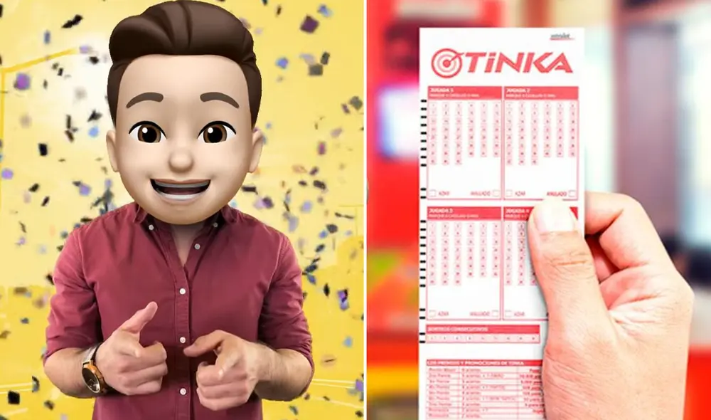 El ganador de La Tinka dio a conocer cómo ganó y qué hará con la millonaria suma de dinero. Foto: composición LR/La Tinka