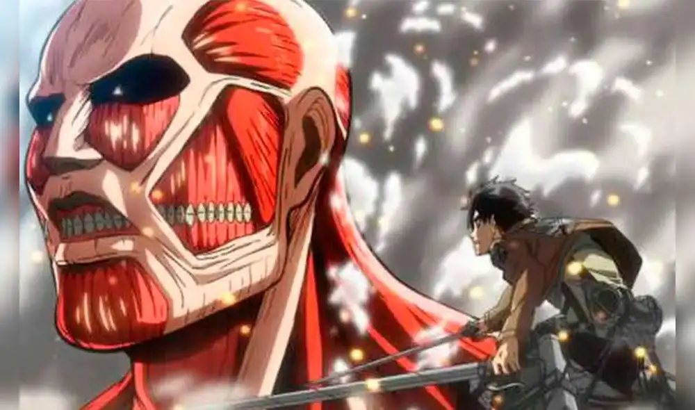 El 10 de septiembre de 2023 se estrenará el final de 'Ataque a los titanes'. Foto: Cinemascomics