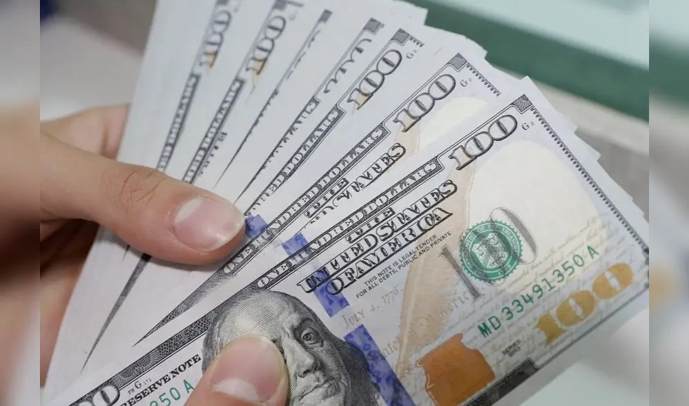 Tipo de cambio terminó con tendencia al alza. Foto: EFE Tipo de cambio terminó con tendencia al alza. Foto: EFE