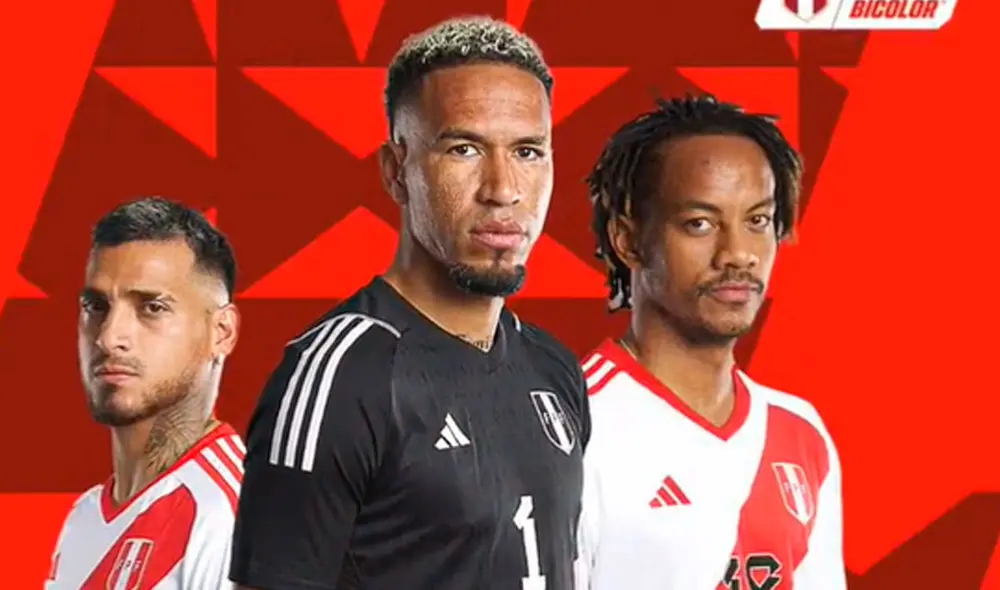 La selección peruana enfrentará a Paraguay en el inicio de las Eliminatorias. Foto: La Bicolor La selección peruana enfrentará a Paraguay en el inicio de las Eliminatorias. Foto: La Bicolor