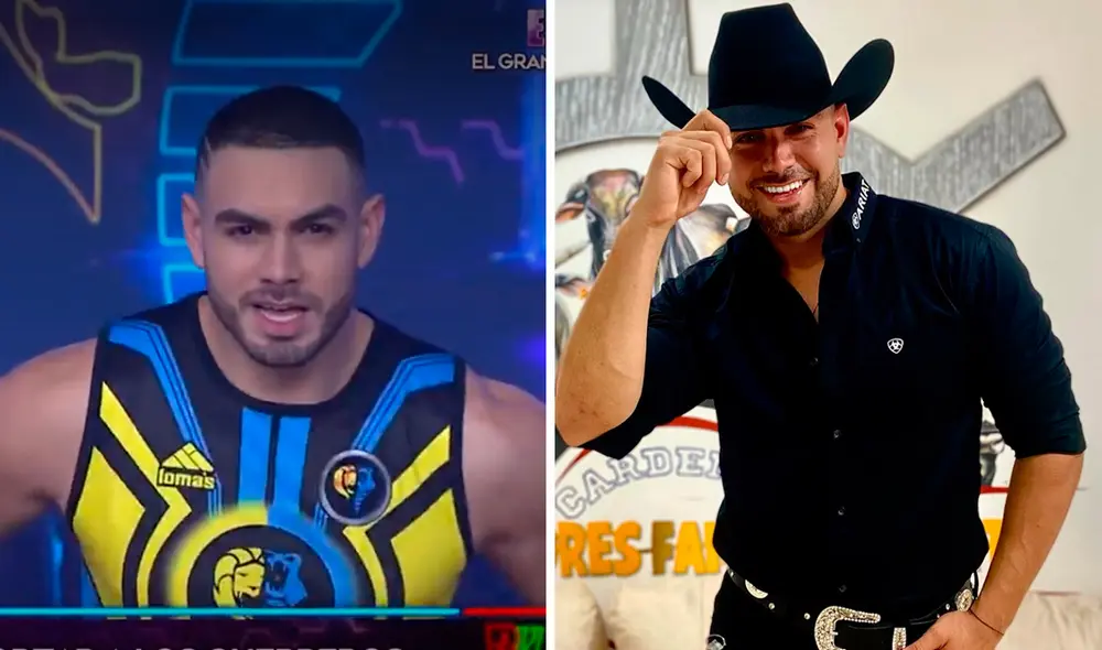 Coto Hernández se alejó de las pantallas de televisión tras abandonar el Perú. Foto: composición LR/América TV/Coto Hernández/Instagram