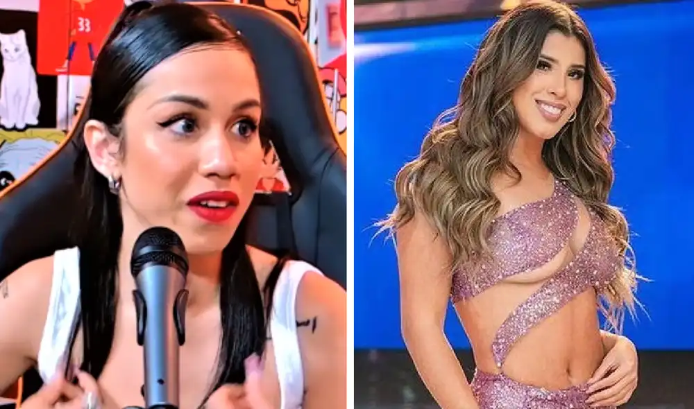 Asmir Young señaló además que Jefferson Farfán financió la orquesta de Yahaira Plasencia cuando la salsera debutaba como solista. Foto: composición LR/YouTube/Ouke/Instagram/Yahaira Plasencia