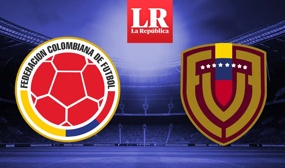 Venezuela vs Colombia EN VIVO hoy por internet Gratis. Foto: composición LR/FVF/Freepik Venezuela vs Colombia EN VIVO hoy por internet Gratis. Foto: composición LR/FVF/Freepik
