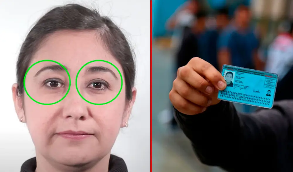 Conoce cómo cambiar la foto de tu DNI a través de tu celular. Foto: composición LR/ Andina Conoce cómo cambiar la foto de tu DNI a través de tu celular. Foto: composición LR/ Andina