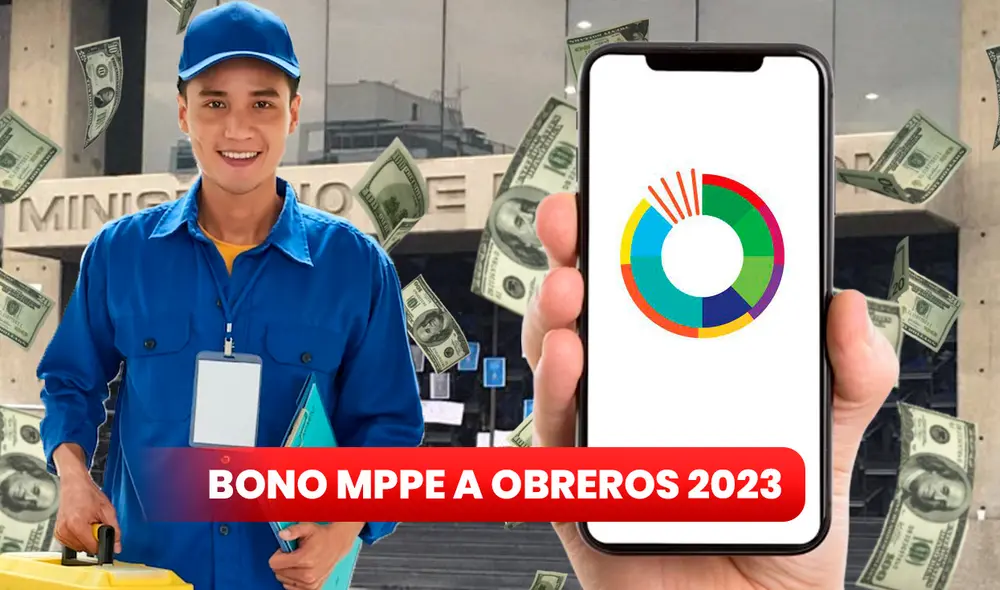 Conoce de cuánto es el nuevo monto que recibirán los obreros activos. Foto: composición LR/ Freepik/ MPPE