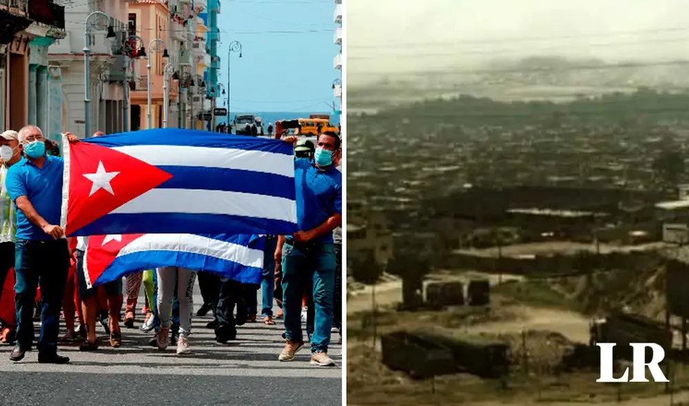 Los ciudadanos de Cuba llegaron en 1980 durante el Éxodo de Mariel. Foto: composición de Fabrizio Oviedo/LR/Difusión