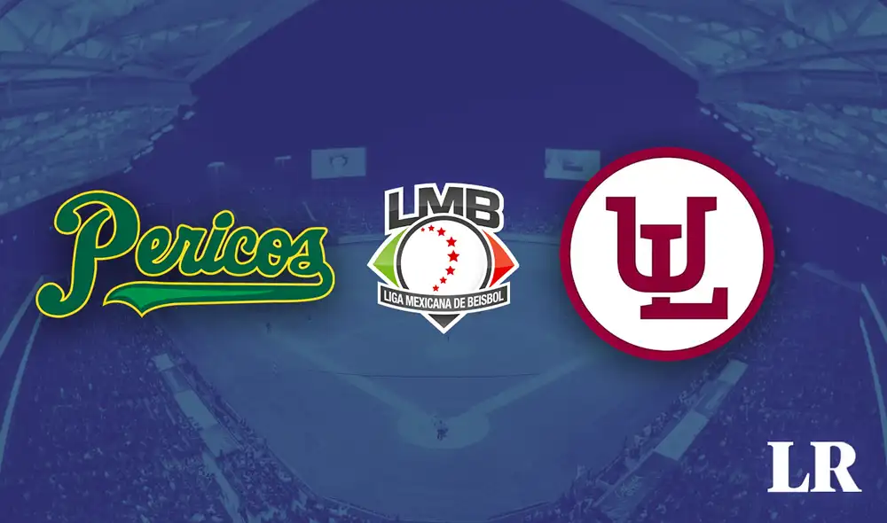 Pericos y Algodoneros se enfrentarán en el juego 1 de la Serie del Rey de la Liga Mexicana de Béisbol (LMB). Foto: composición LR/ Pericos/ Algodoneros de laguna/ LMB