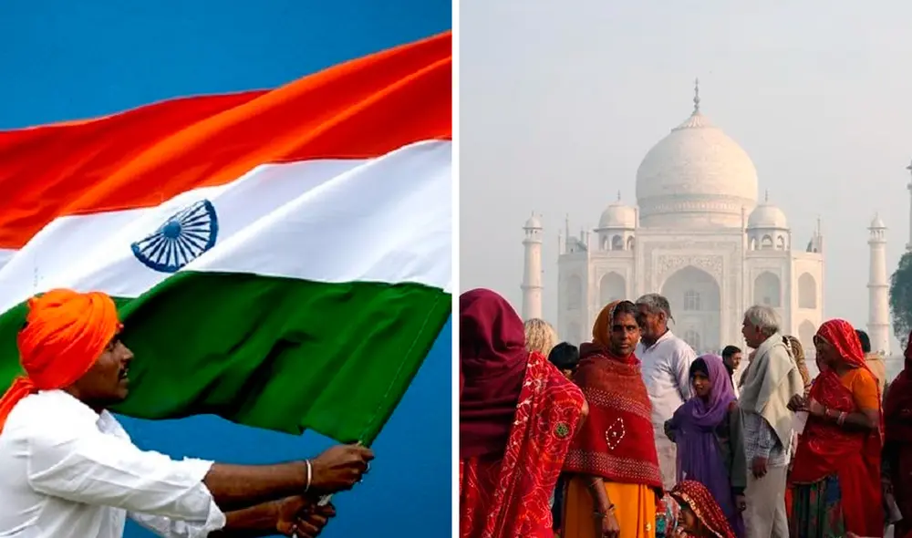 Integrantes del partido del Gobierno actual de la India explicaron por qué quieren cambiarle de nombre al país. Foto: composición LR/Opopular/Imágenes y noticias